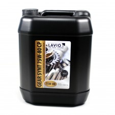 Lavio GEAR SYNT 75W-80 CP, GL-4+