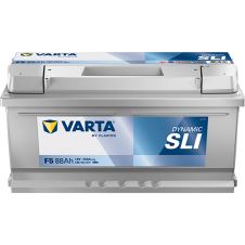 VARTA DYNAMIC SLI 88Ah, 740A