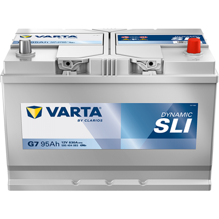VARTA DYNAMIC SLI 95Ah, 830A