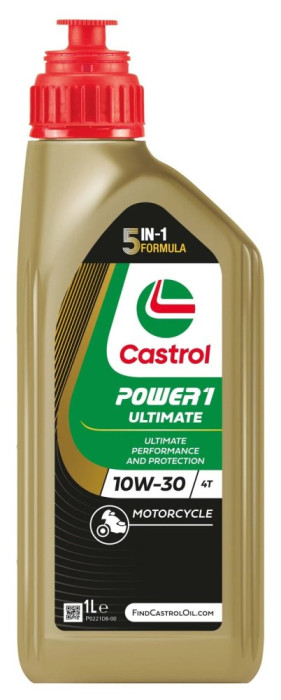 Castrol POWER 1 ULTIMATE 4T 10W-30