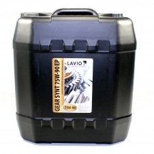 Lavio GEAR SYNT 75W-90 EP, GL-5/4