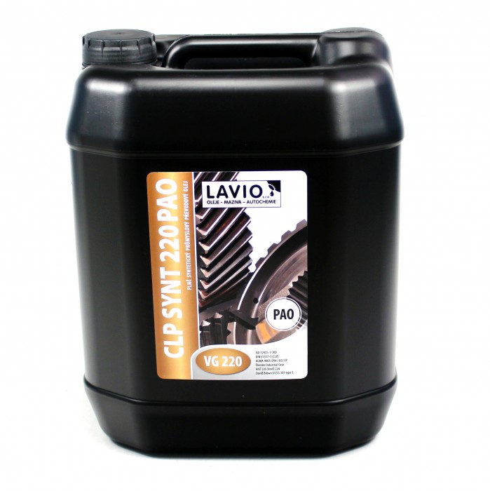 Lavio CLP SYNT 220 PAO