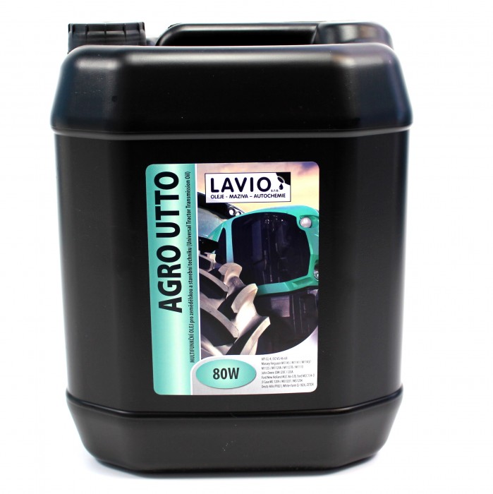 Lavio AGRO UTTO 80W