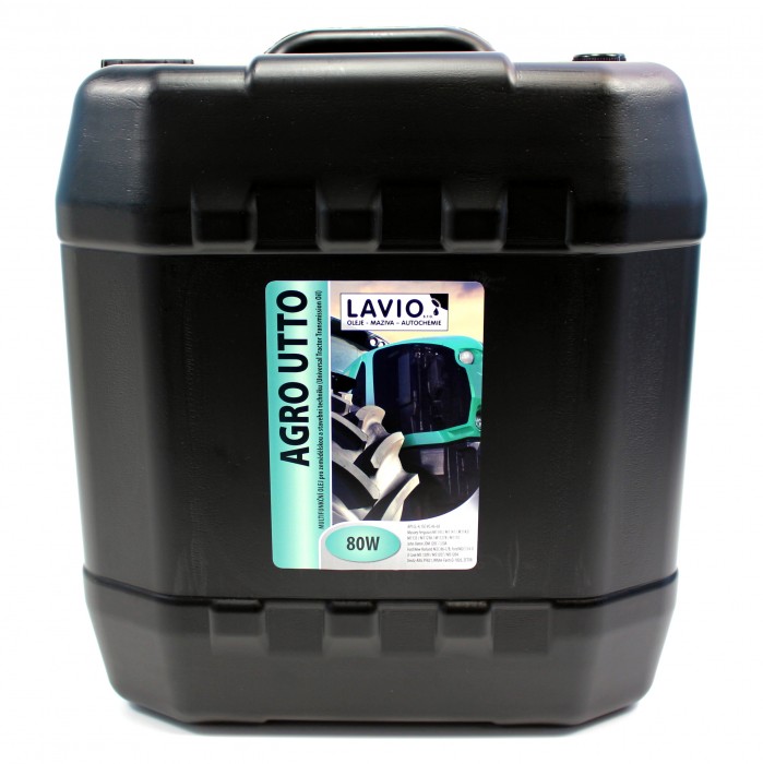 Lavio AGRO UTTO 80W