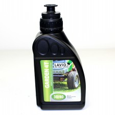 Lavio GARDEN 4T, SAE 30/40 VÝPRODEJ Lavio GARDEN 4T, SAE 30/40 VÝPRODEJ