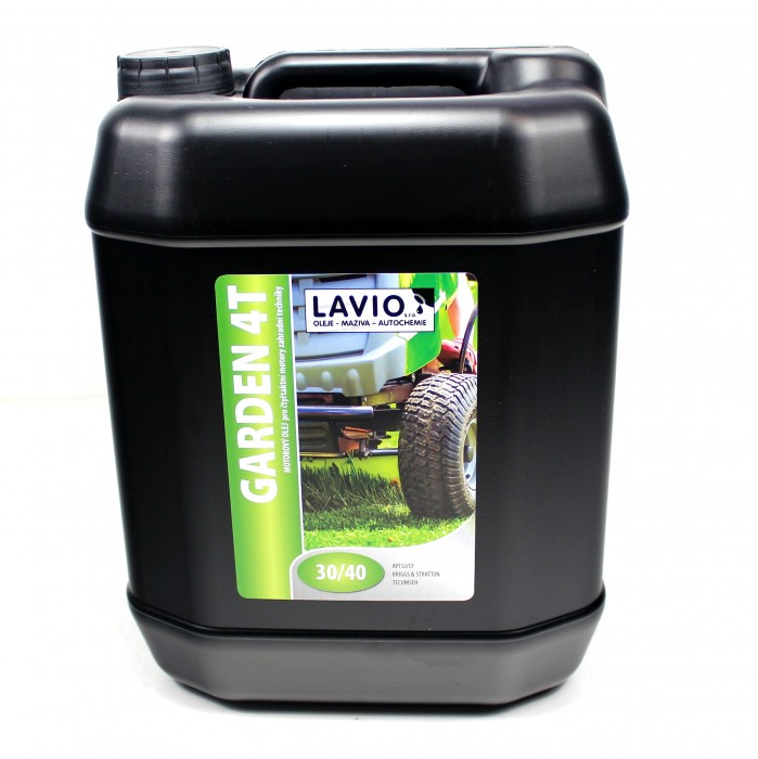 Lavio GARDEN 4T, SAE 30/40