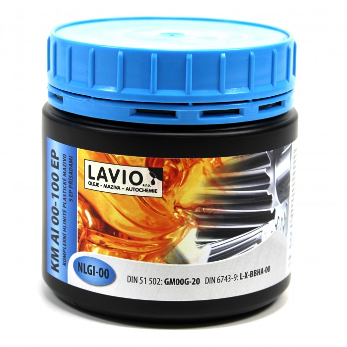 Lavio KM Al 00-100 EP, komplexní mazivo