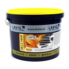 Lavio LM Li 2-140 EP, ložiskové mazivo