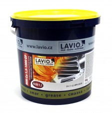 Lavio MM Cu 1,5-1000 EP, vysokoteplotní měděné mazivo