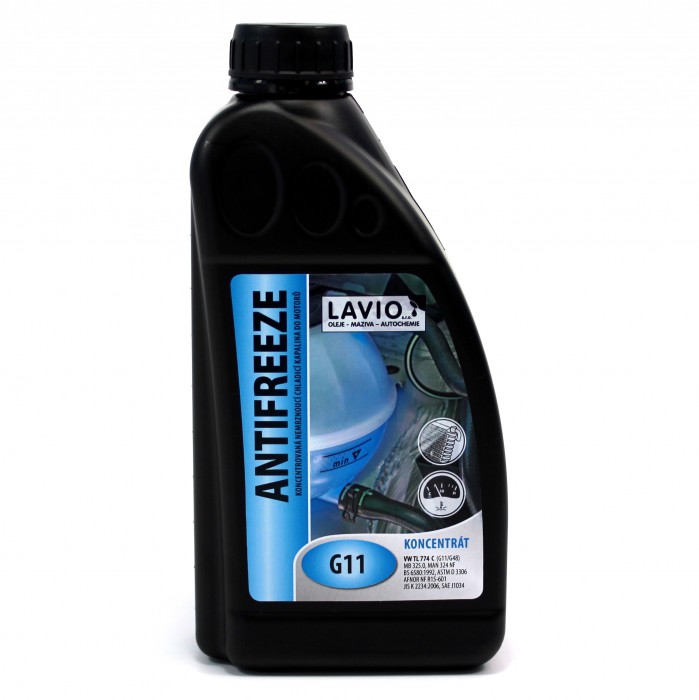 Lavio ANTIFREEZE G11 (G48), koncentrát