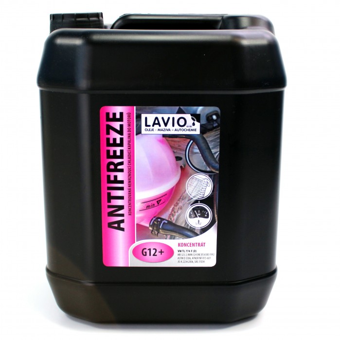 Lavio ANTIFREEZE G12+, koncentrát