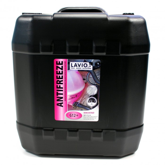 Lavio ANTIFREEZE G12+, koncentrát