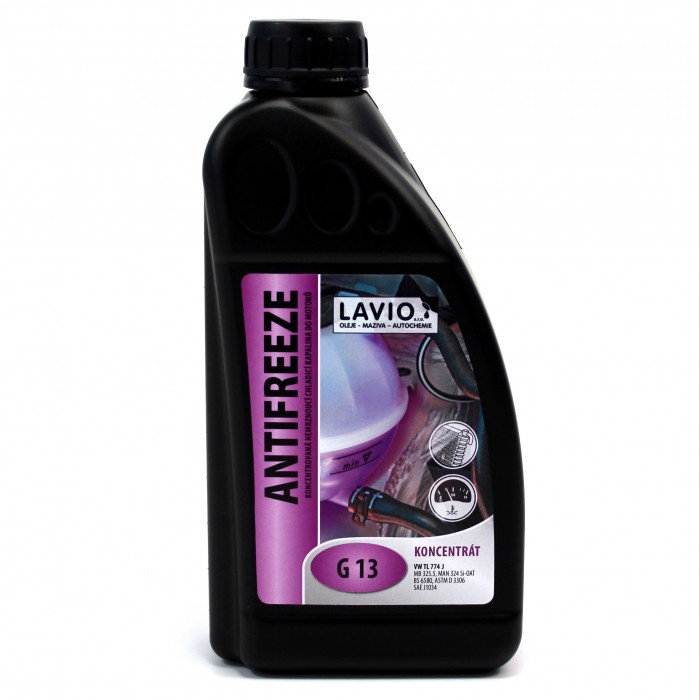 Lavio ANTIFREEZE G13, koncentrát