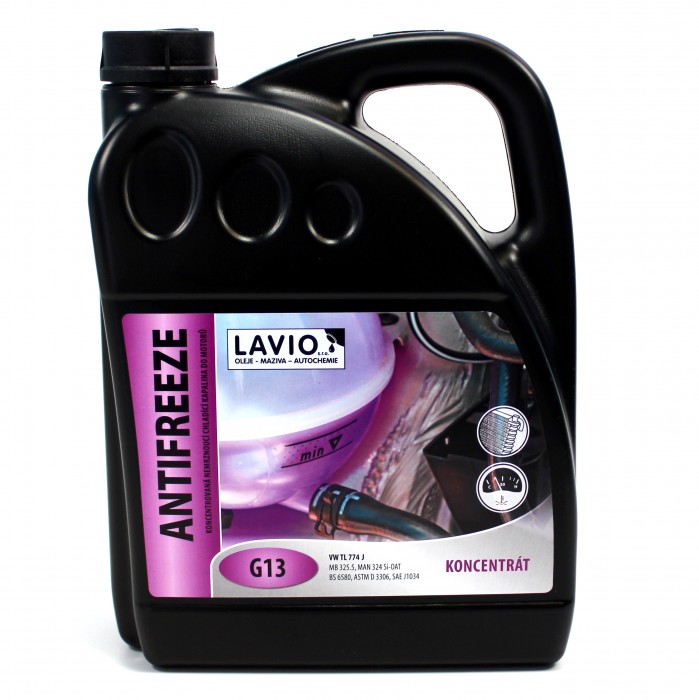 Lavio ANTIFREEZE G13, koncentrát