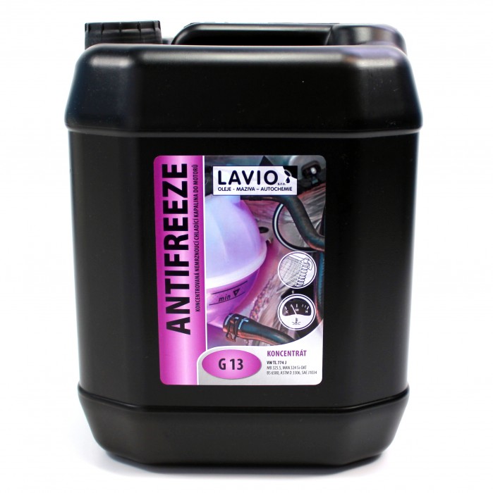 Lavio ANTIFREEZE G13, koncentrát