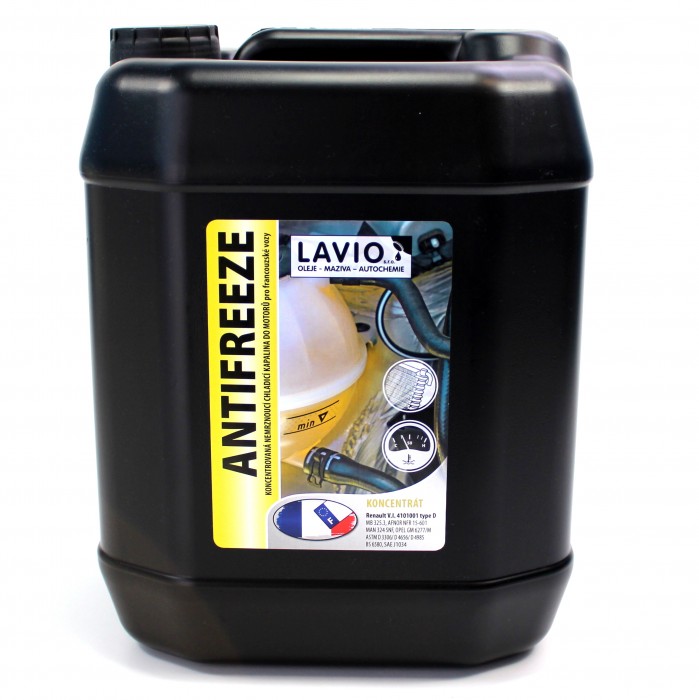 Lavio ANTIFREEZE FRANCE, koncentrát