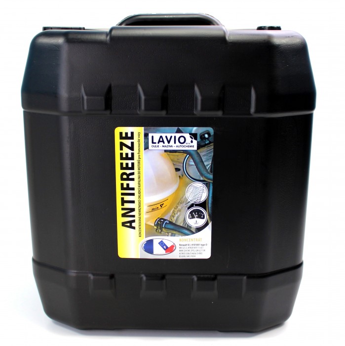 Lavio ANTIFREEZE FRANCE, koncentrát