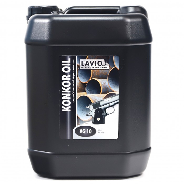 Lavio KONKOR OIL