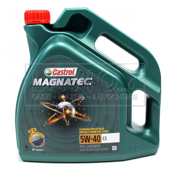 Castrol MAGNATEC 5W-40 C3