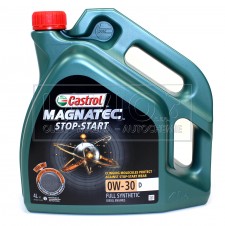 Castrol MAGNATEC START-STOP 0W-30 D