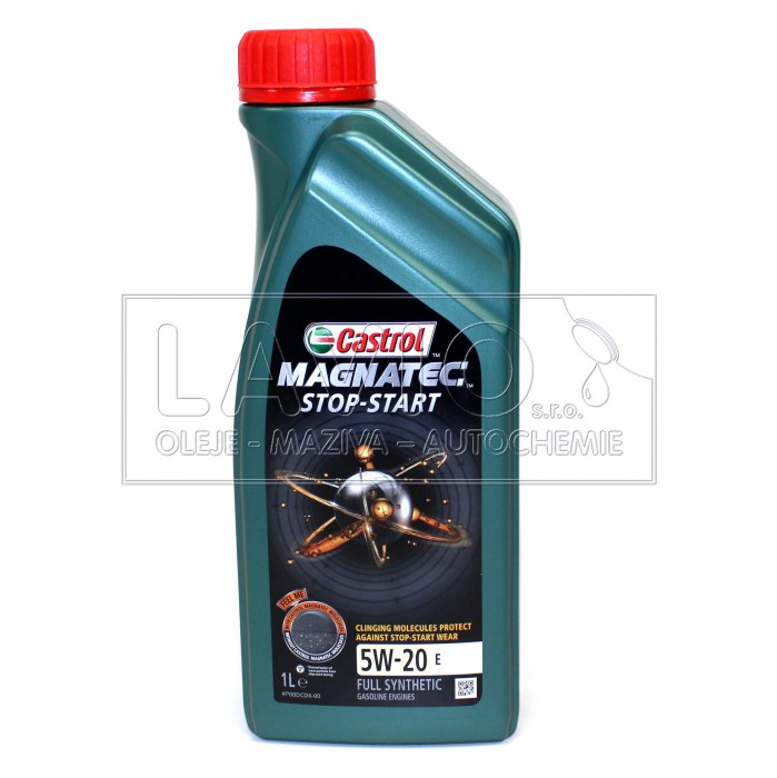 Castrol MAGNATEC START-STOP 5W-20 E