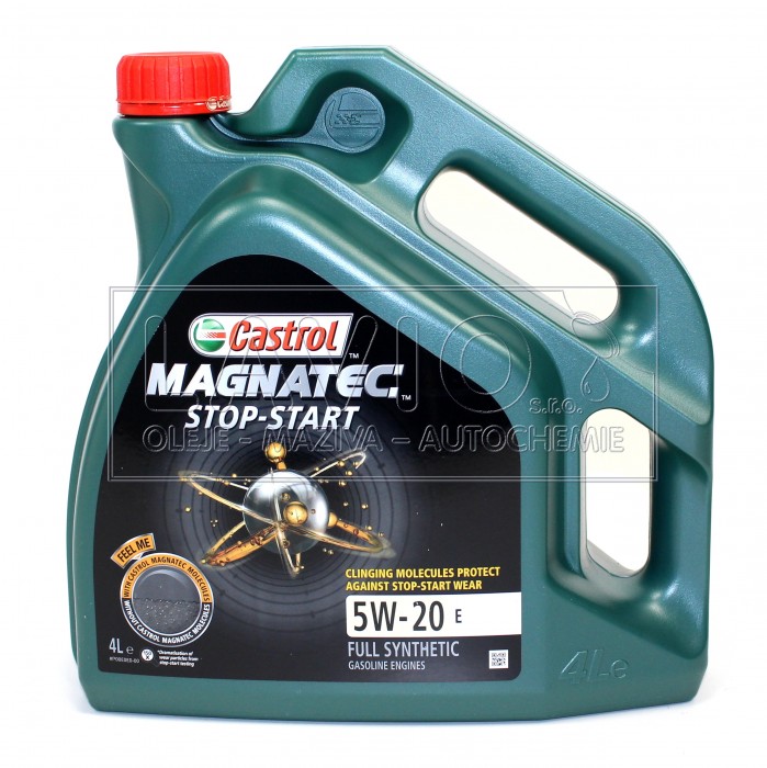 Castrol MAGNATEC START-STOP 5W-20 E