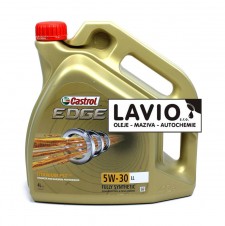 Castrol EDGE Titanium FST 5W-30 LL