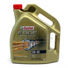 Castrol EDGE Titanium FST TurboDiesel 5W-40