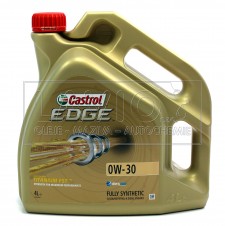 Castrol EDGE Titanium FST 0W-30