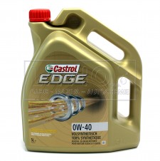 Castrol EDGE Titanium FST 0W-40 VÝPRODEJ Castrol EDGE Titanium FST 0W-40 VÝPRODEJ