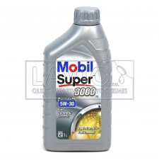 Mobil SUPER 3000 X1 Formula FE 5W-30