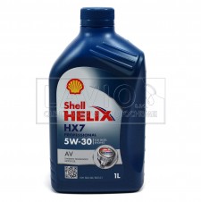 Shell HELIX HX7 Professional AV 5W-30 Shell HELIX HX7 Professional AV 5W-30