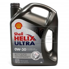 Shell HELIX ULTRA ECT C2/C3 0W-30