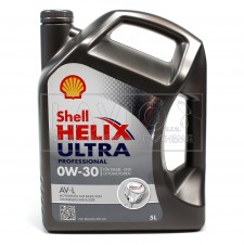 Shell HELIX ULTRA Professional AV-L 0W-30