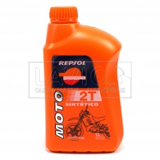 Repsol 2T MOTO SINTÉTICO (SMARTER SYNTHETIC 2T)