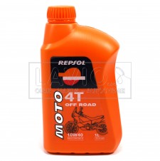 Repsol MOTO OFF ROAD 4T 10W-40 Repsol MOTO OFF ROAD 4T 10W-40