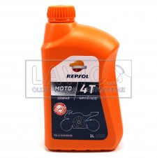 Repsol MOTO SMARTER SYNTHETIC 4T 10W-40