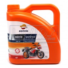 Repsol MOTO SMARTER SYNTHETIC 4T 10W-40