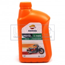 Repsol SMARTER V-TWIN 4T 20W-50