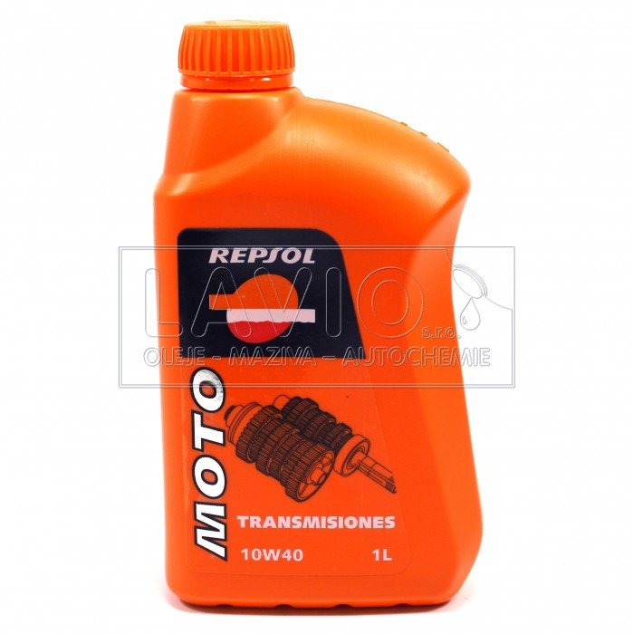 Repsol MOTO TRANSMISIONES 10W-40