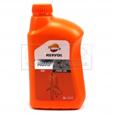 Repsol MOTO (QUALIFIER) FORK OIL 5W