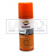 Repsol MOTO CHAIN LUBE, mazivo na řetězy motocyklů