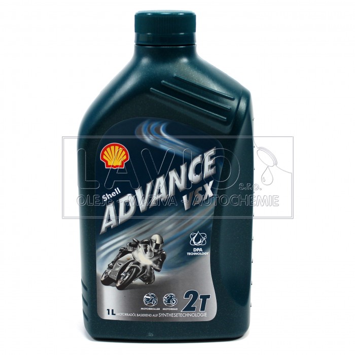 Shell ADVANCE VSX 2T