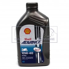 Shell ADVANCE ULTRA 4T 10W-40