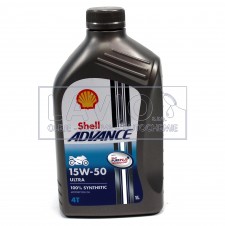 Shell ADVANCE ULTRA 4T 15W-50