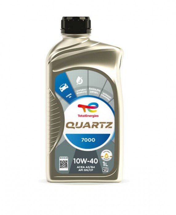 Total QUARTZ 7000 10W-40