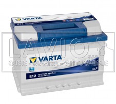 Varta Blue Dynamic 12V/74Ah; 680A Varta Blue Dynamic 12V/74Ah; 680A