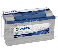 Varta Blue Dynamic 12V/95Ah; 800A