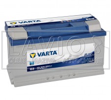 Varta Blue Dynamic 12V/95Ah; 800A Varta Blue Dynamic 12V/95Ah; 800A