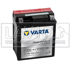 Varta AGM POWERSPORTS 12V/6Ah Varta AGM POWERSPORTS 12V/6Ah